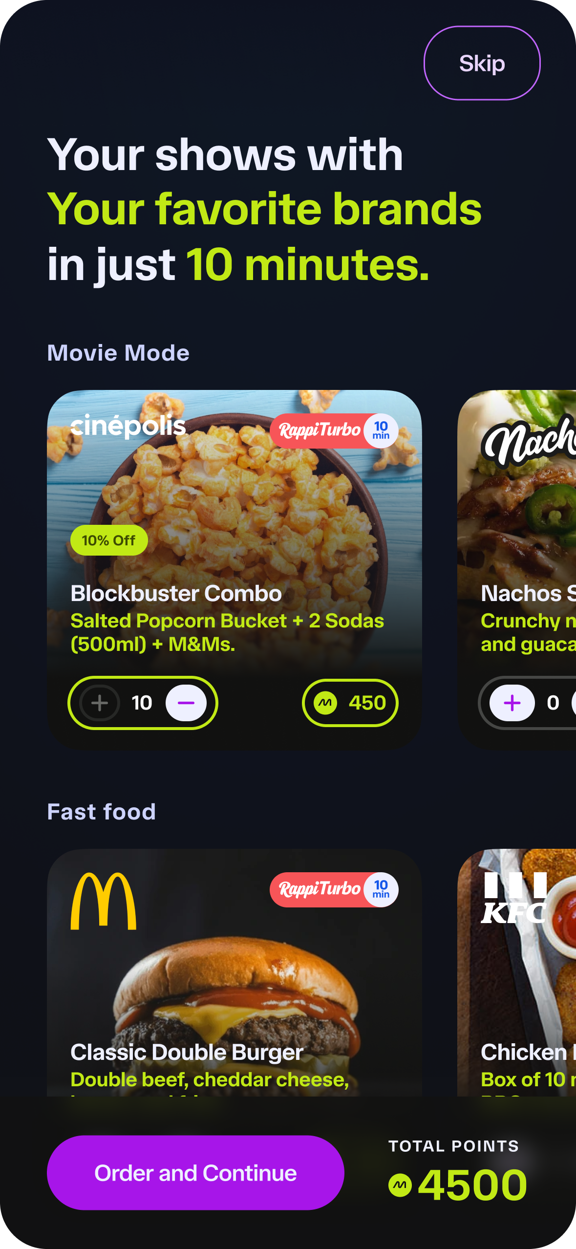 MOVAI App